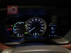 تۆیۆتا کۆرۆلا کرۆس